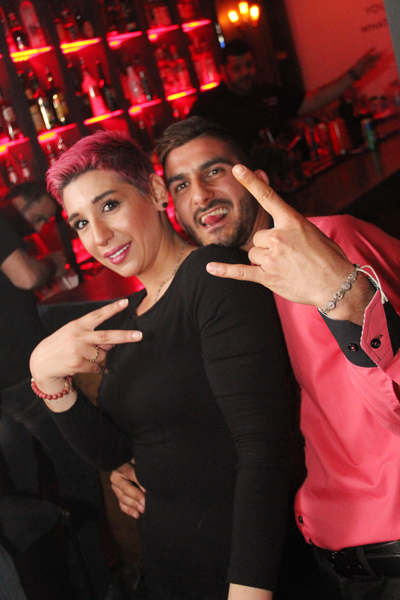 Karma Beirut on Sunday Night
